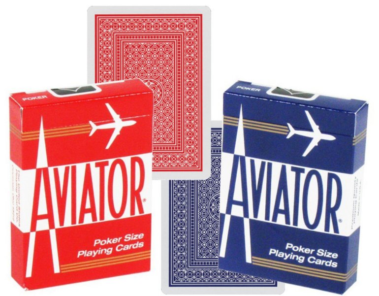 aviator cards